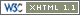 Valid XHTML 1.0!